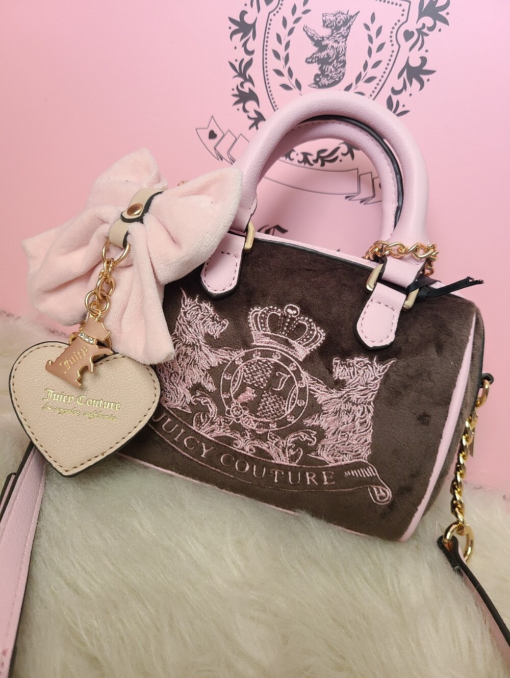 Juicy Couture Bag 🎀
